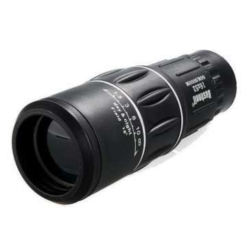 Монокуляр BUSHNELL 16x52 Black c ночным видением и двойным фокусом