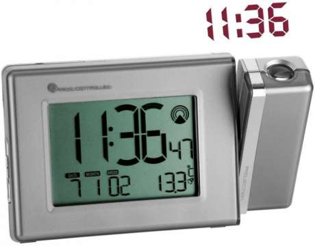 Проекционные часы TFA 981085