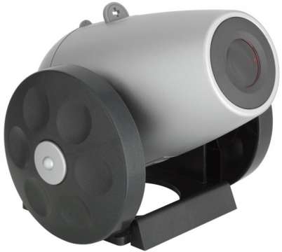 Проекционные часы TFA 605005  "TIME GUN"