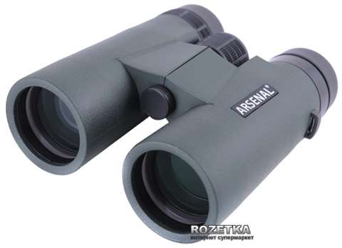 Бинокль Arsenal 8x42 Roof ED Влагонепроницаемый (BW15-0842 ED)