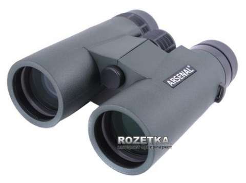 Бинокль Arsenal 10x42 Roof, ED (BW15-1042 ED)