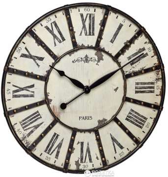 Настенные часы TFA Vintage 60303902
