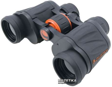 Бинокль Celestron UpClose 7x35 Porro (71136)