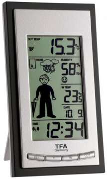 Метеостанция TFA 351084.IT