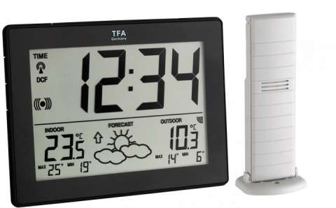 Метеостанция TFA Metro 35112501.IT