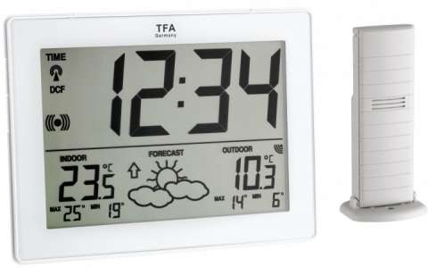 Метеостанция TFA Metro 35112502.IT