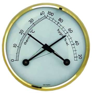 Термогигрометр TFA 452006 KLIMATHERM