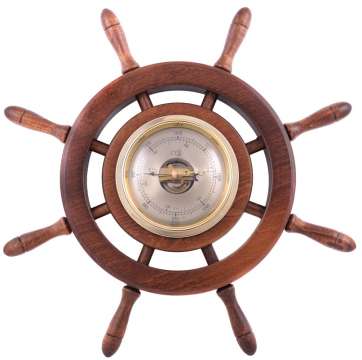 Барометр TFA "Штурвал" (29400903.OB)