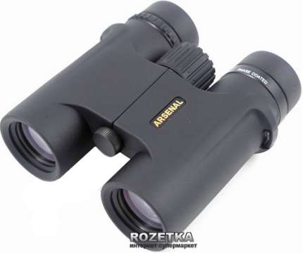 Бинокль Arsenal 8х32 DCF (WPM-832BR (Japan))