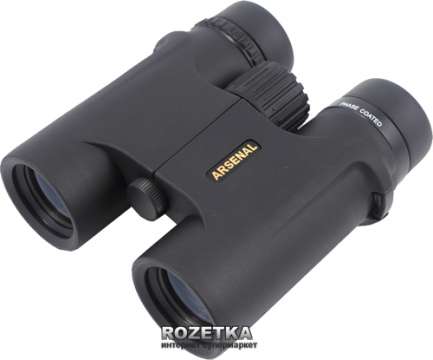 Бинокль Arsenal 10х32 DCF (WPM-1032BR (Japan))