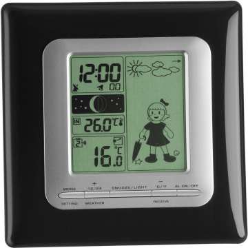 Метеостанция TFA WEATHER KITTY 35107101