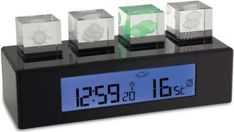 Метеостанция TFA 351110 CRYSTAL CUBE