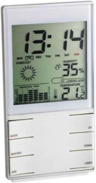 Термогигрометр TFA 35110202