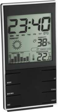 Термогигрометр TFA 35110201