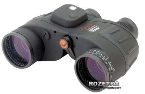 Бинокль Celestron Oceana 7x50 Porro, морской (71189-A)