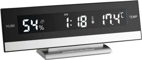 Термогигрометр TFA 602011