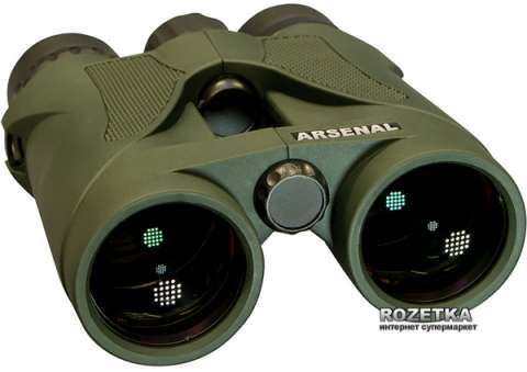 Бинокль Arsenal 8 х 42 Влагонепроницаемый (NBN02-0842)