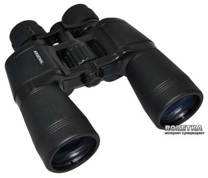 Бинокль Arsenal 10-30x50 Porro (NBN18-103050N)