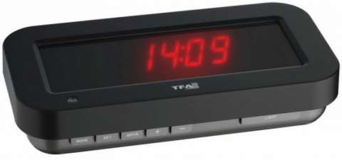 Проекционные часы TFA 60500905