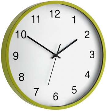 Настенные часы TFA 60301904