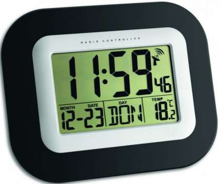 Настенные часы TFA 604503