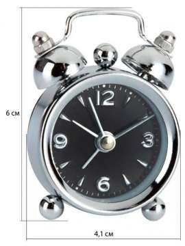 Настольные часы TFA 60100001 "MINI-NOSTALGIA"