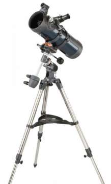 Телескоп Celestron AstroMaster 114 EQ (31042)