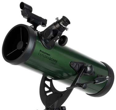 Celestron ExploraScope 114 AZ (22103)