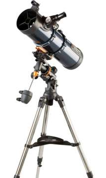 Телескоп Celestron AstroMaster 130 EQ (31045)