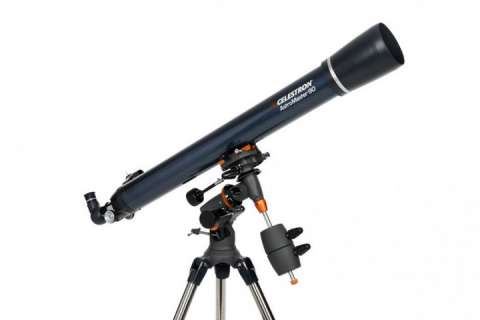Телескоп Celestron AstroMaster 90 AZ (21063)