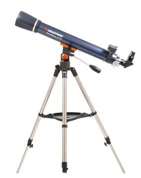 Телескоп Celestron AstroMaster LT 70 AZ (21074)