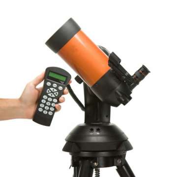 Телескоп Celestron NexStar 4 SE