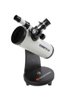 Телескоп Celestron Cometron Firstscope 76