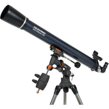 Телескоп Celestron AstroMaster 90 EQ (21064)