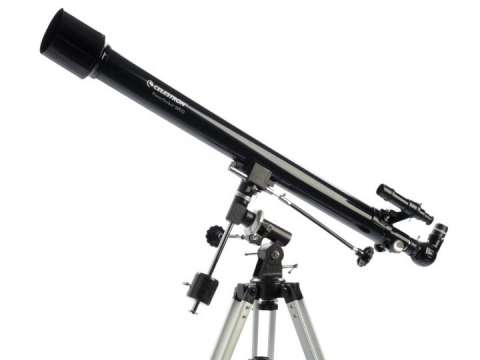 Телескоп Celestron PowerSeeker 60 EQ