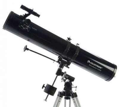 Телескоп Celestron PowerSeeker 114 EQ