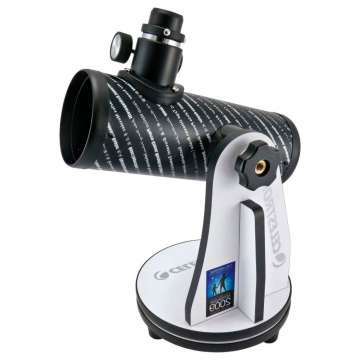 Телескоп Celestron FirstScope 76