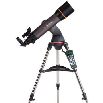 Телескоп Celestron NexStar 102 SLT (22096)