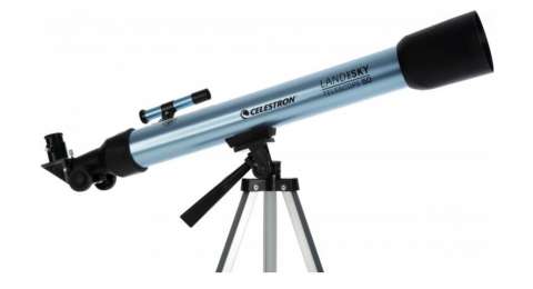 Телескоп Celestron Land and Sky 50 AZ