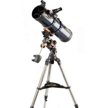 Телескоп Celestron AstroMaster 130 EQ Black