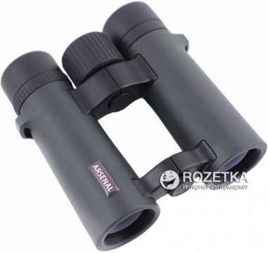 Бинокль Arsenal 8x34 NBN45-0834 Green