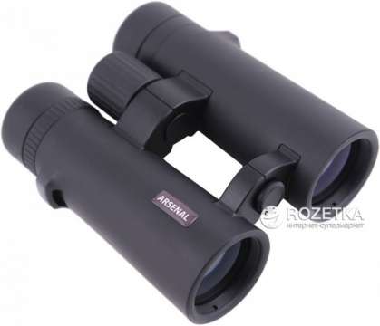 Бинокль Arsenal 8x42 NBN45-0842 Black