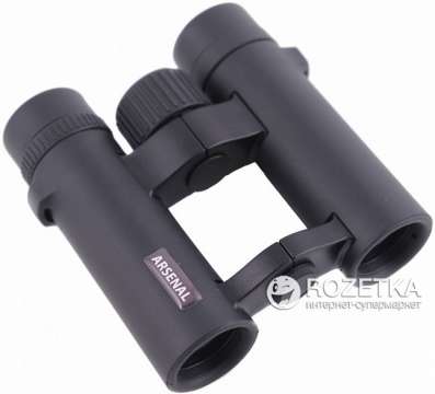 Бинокль Arsenal 10x26 NBN45-1026 Black