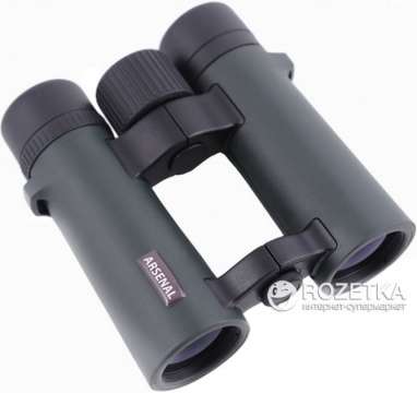 Бинокль Arsenal 10x34 NBN45-1034 Green