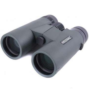 Бинокль Arsenal 10x42 Roof, ED, влагонепроницаемый (BW15-1042 ED)