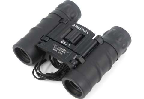 Бинокль Arsenal 8x21 (NB25-0821)