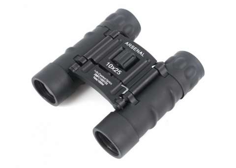 Бинокль Arsenal 10x25 (NB25-1025)