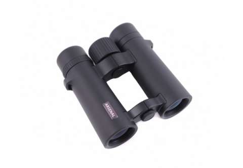 Бинокль Arsenal 10x42 Roof, чёрный, влагонепроницаемый (NBN45-1042 Black)