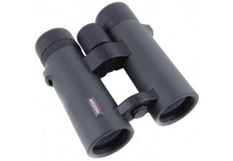 Бинокль Arsenal 8x42 Roof, зелёный, влагонепроницаемый (NBN45-0842 Green)
