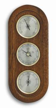 Метеостанция механическая TFA 20100501